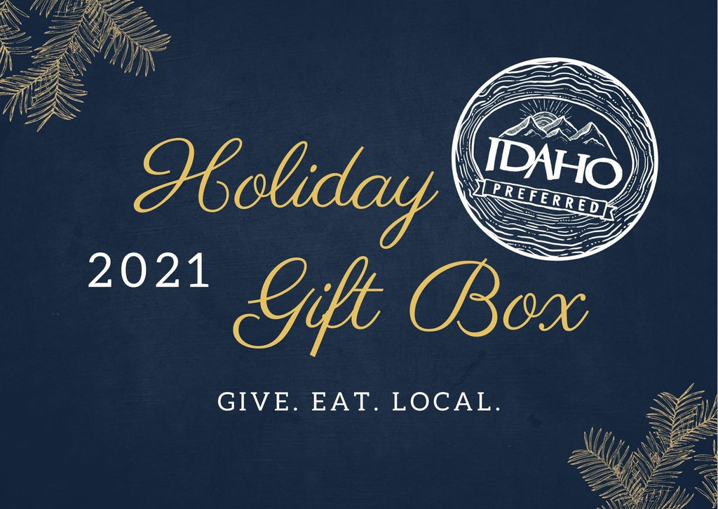 2021 Holiday Gift Box - Idaho Preferred